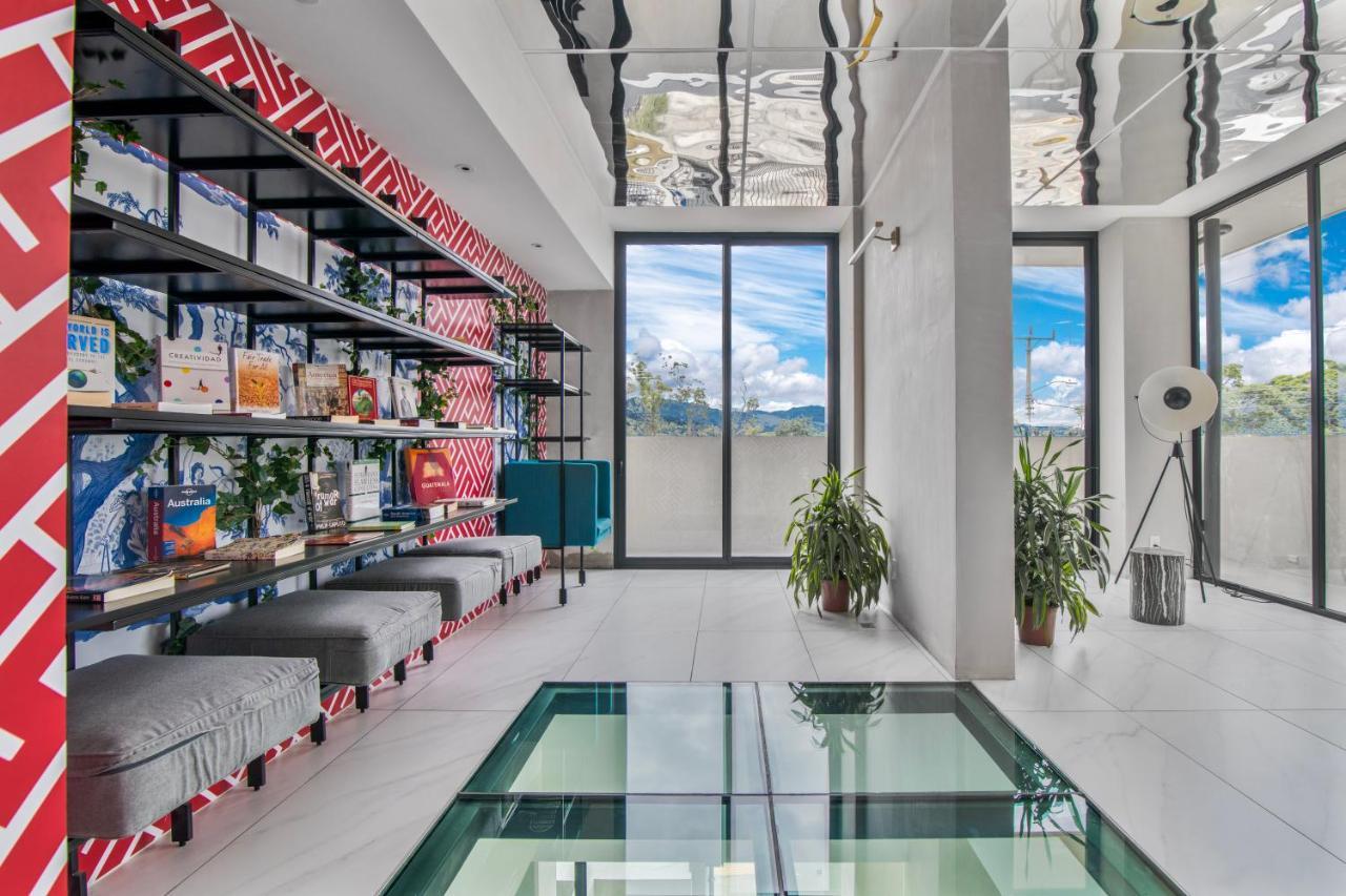 San Jose Chic Studio With Parking And Air Conditioning Exterior photo
