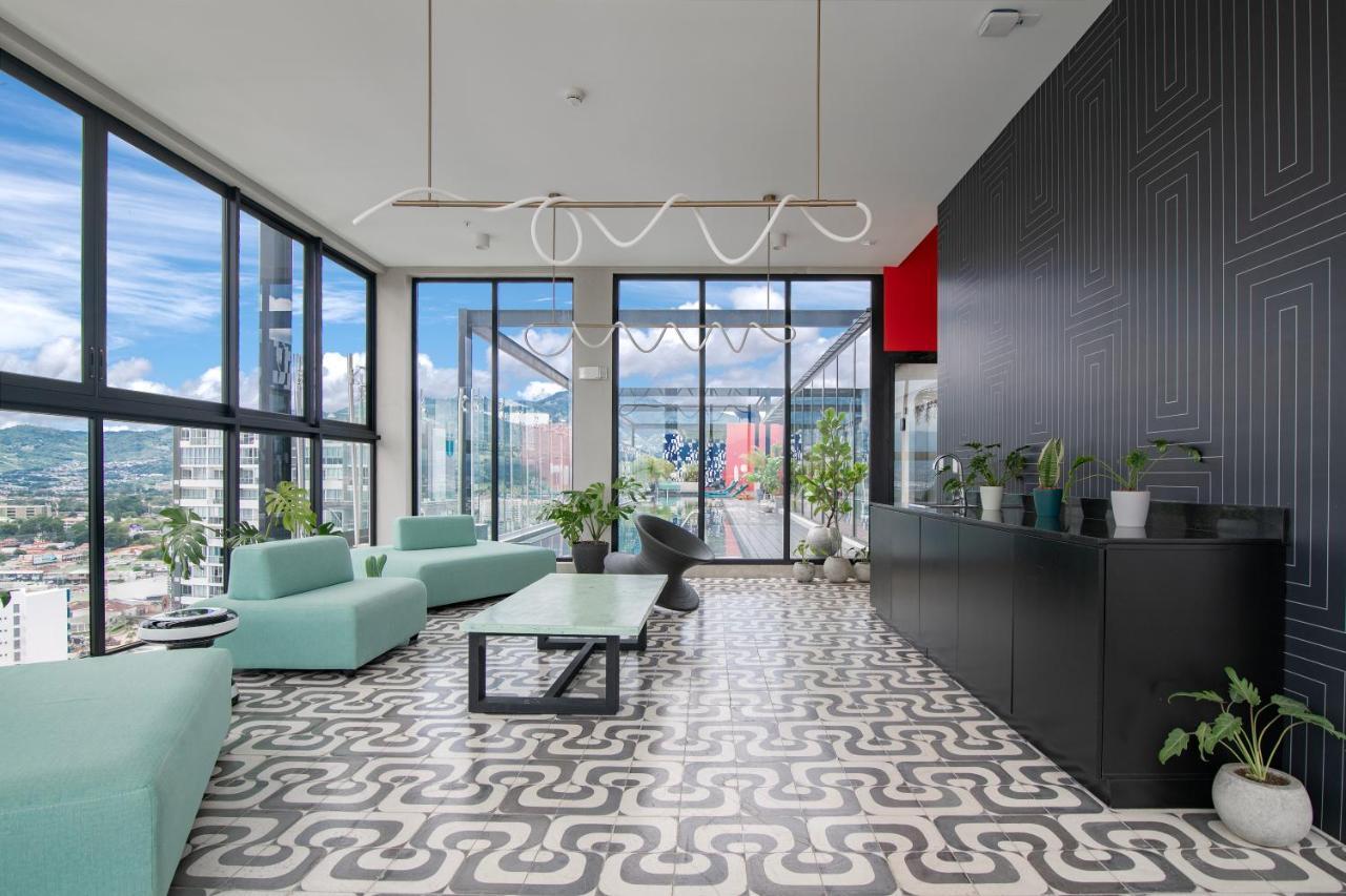 San Jose Chic Studio With Parking And Air Conditioning Exterior photo