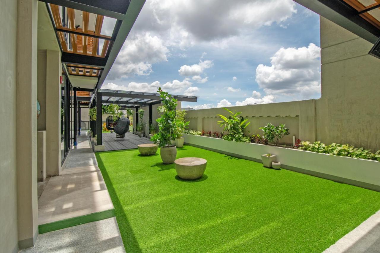 San Jose Chic Studio With Parking And Air Conditioning Exterior photo