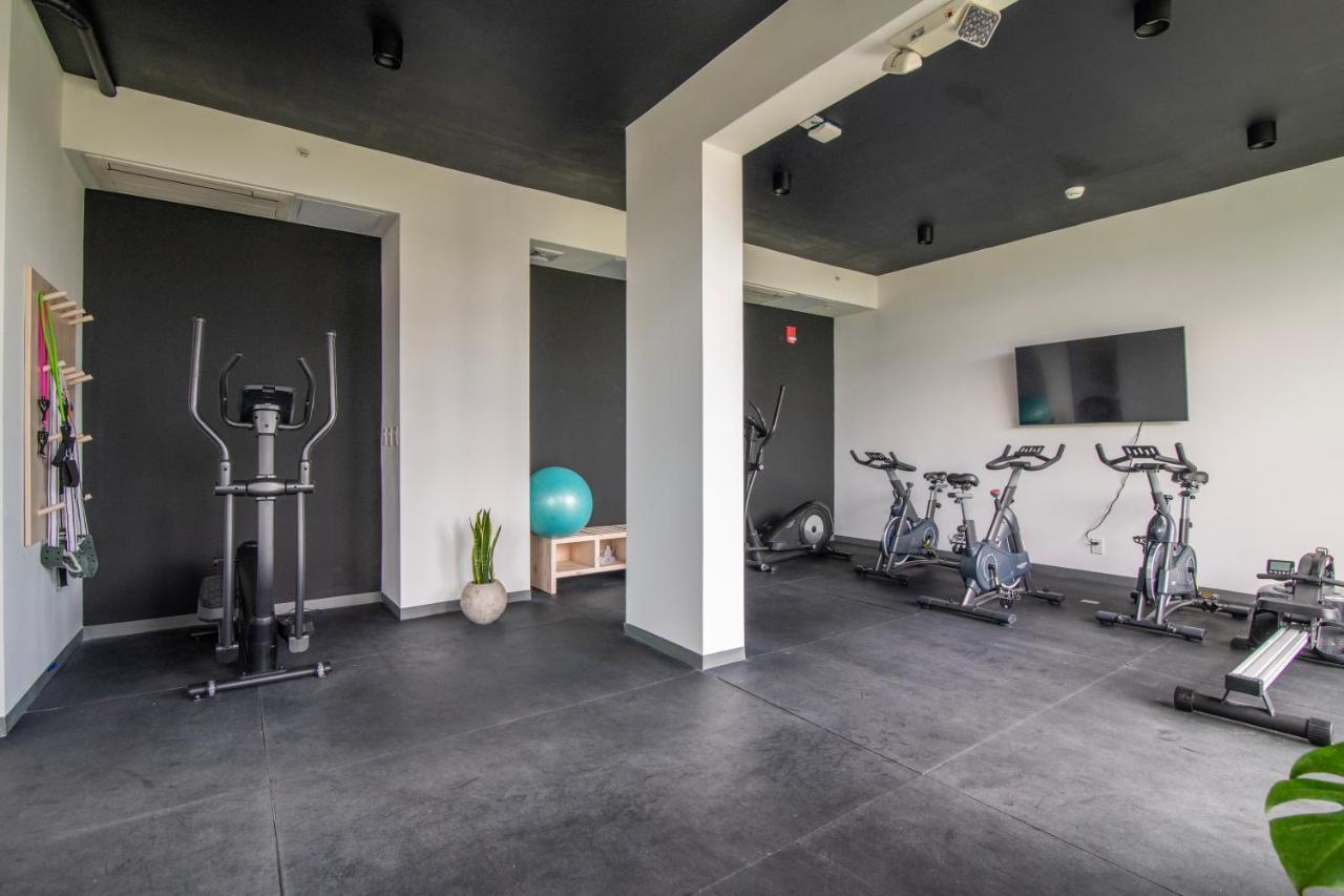 San Jose Chic Studio With Parking And Air Conditioning Exterior photo